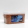 Feed for fish and turtles "Pigzon" gammarus carcass, bucket, 3.3 liters