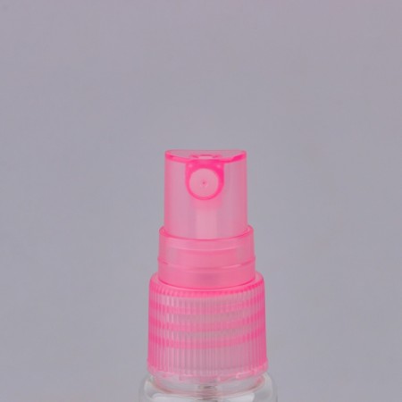 A bottle for storage, with a sprayer, 20 ml, color mix/transparent-5