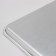 Aluminum baking sheet, 45 × 33 cm, silver color
