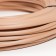 Artificial Rang Smooth 8 mm 100 m crescent (beige)