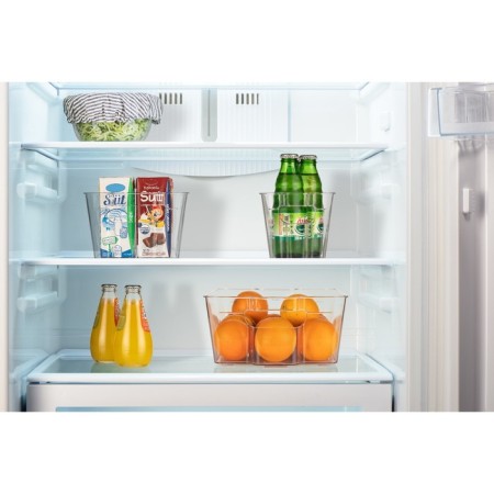 Organizer for the EMHOUSE refrigerator, with handles, size L-2