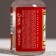 Shower gel "Best Man", 100 ml, cranberry aroma, Hard line