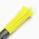 Paracord 275, nylon, neon -yellow, D - 2.2 mm, 10 m