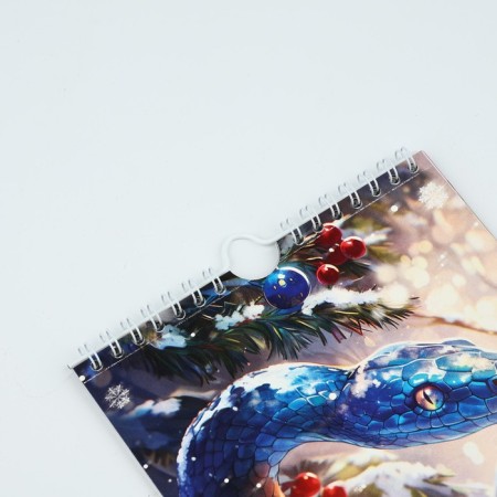 Calendar on the Rigel "2025", 15 x 23 cm-3