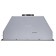 Exposure Maunfeld Trapeze 602ig, built -in, 1150 m3/h, 3 speeds, 59.8 cm, black