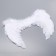 Carnival set "Cute Angel", height 98-104 cm, dress, wings, hairpins
