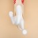 New Year. T -shirt Santa, M (ds 30, og 40 cm)