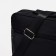 Male bag, black color