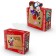 Package-Korobok, New Year, 27 x 23 x 12 cm, gravity farz
