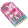 Printing color “unicorns”, set of 3 pcs., Film-flip with 2 nozzles, stamp pillow
