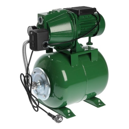 Pumping station OASIS S-38/34CA-19, 370 W, pressure 34 m, 38 l/min, tank 19 liters