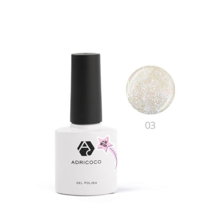 Adrico-pka “#tyzovezd”, No. 03 luxurious, 8 ml