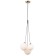 Ceiling light Gerhort G31205/3BRS WT, 3x5W, G9, 98x28x28 cm, bronze color