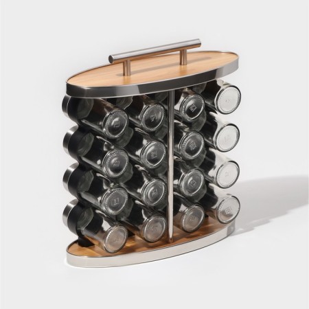 Speak for spices on the stand Magistro "Modern", 16 pcs-2