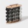 Speak for spices on the stand Magistro "Modern", 16 pcs