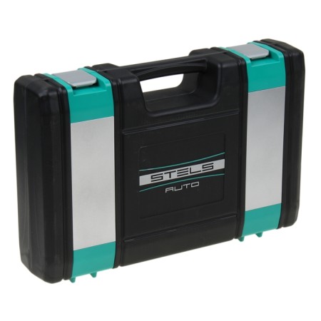 Stels 14102, 1/2 "instrument set, in a plastic case, 31 subject-1