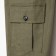 Pants for the boy Minaku: Casual Collection Khaki color, height 140