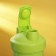 Sports shaker "Ochudem Shaker", metal, green, 600 ml