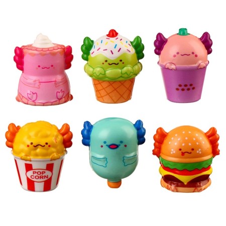 Square "tastes", species mix-2