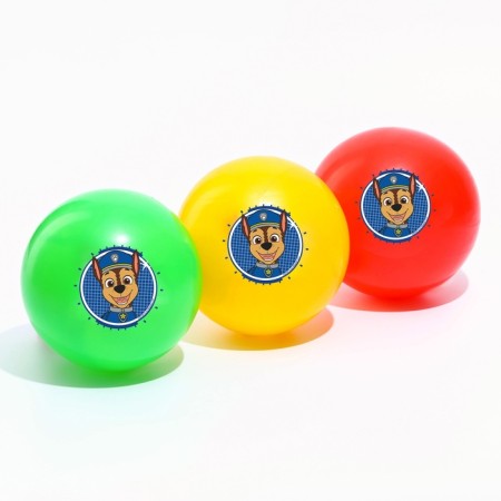 Children's ball PAW Patrol "Gonchik", 16 cm, 50 g, Mix color-1