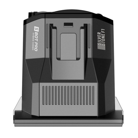DVR + radar detector Silverstone F1 Hybrid S-Bot Pro, 1920x1080, Anti-Cas, GPS 10277-4