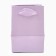 Laminated vertical package “Congratulations from the bottom of my heart”, 7 x 10 x 7 cm
