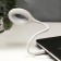 Lamp 16234/1wt 10xLED 1.5W white 6.2x37 cm Risalux