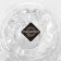 Glass glass with double walls Magistro "Duo. Grapes ", 200 ml, 8.5 × 9 cm