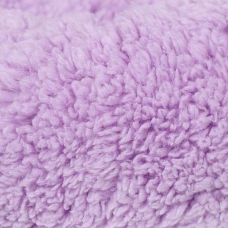 Lynchik for dogs and cats "Comfort", soft fur, 45 x 35 x 11 cm, purple-5