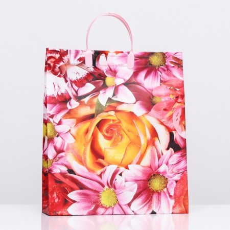 Package "Flower Fantasy", soft plastic, 37 x 32 cm, 120 μm-2