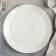 Porcelain dining porcelain magistro "abundance", d = 30 cm, white color