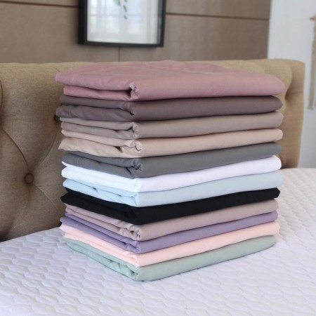 Crystick "Marmi", size 200x220 cm, pink color-3
