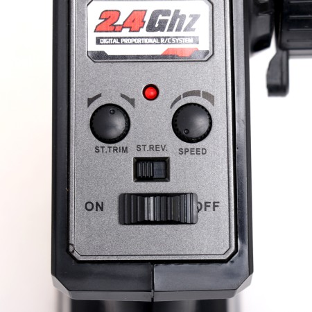 Rapid Pro jeep, radio -controlled, bronchial motor, all -wheel drive-10