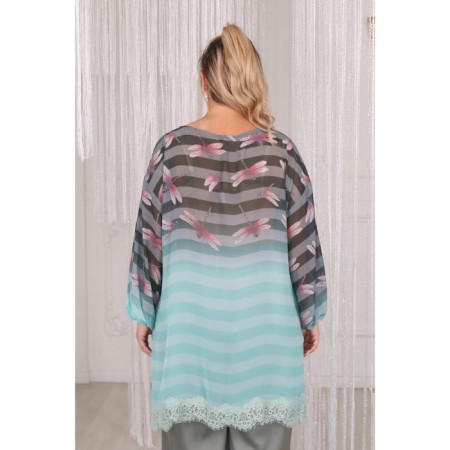 Women's tunic, size 54-7