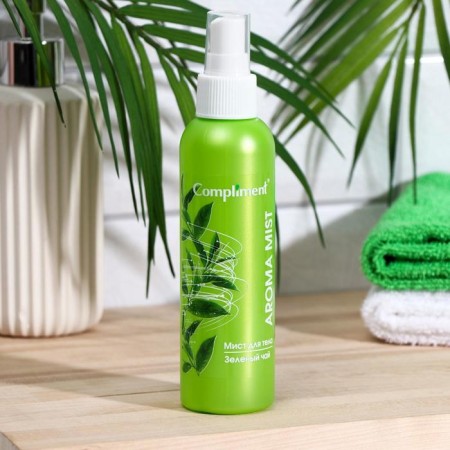MIST body compliment green tea, 150 ml