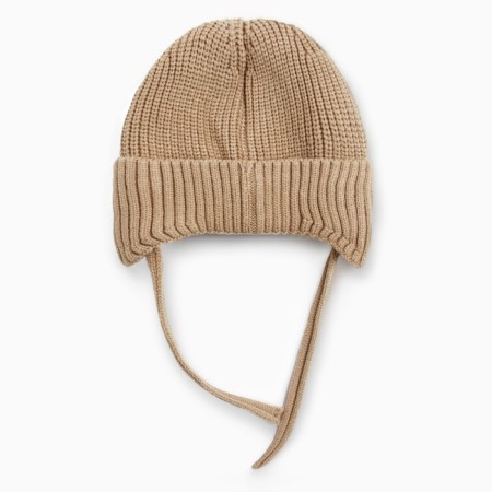 Hat crumb I, p. 46-48cm, 1-3 years old, beige-3