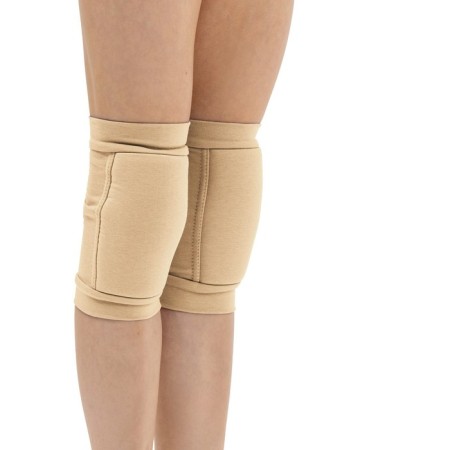 Crites for gymnastics and dancing Grace Dance, with a seal, p. XXS, 3-5 years old, bodily color-1