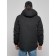 Male Winter jacket, size 48, black color