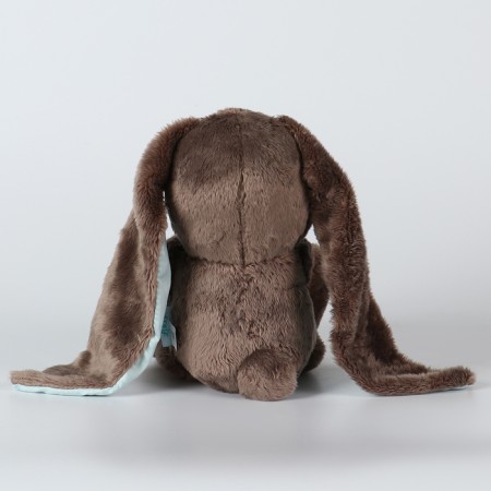 Soft toy "gentleman LU", hare-4