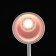 Table lamp "Paradise", size 17x46x17 cm, 4W 1xled IP 20