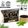 New Year! Black tea in the box "Golden 2024", 20 g.