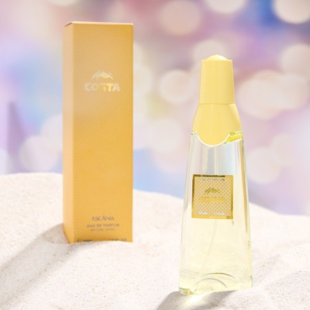 Perfume Water Women's Brocard Parfums Ascania Costa, 50 ml