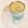 Salt for a bath with herbs "Sage" in a transparent bank, 400 grams