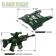 Set of military "Sturmovik", 9 items, with a vest