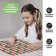 New Year! Board game "Memo", 2 players, 5+