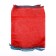 Vegetable grid with handles, red, 30 x 47 cm, 8 kg set 100 pcs