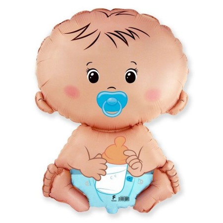 Foil ball 26 "Baby", boy