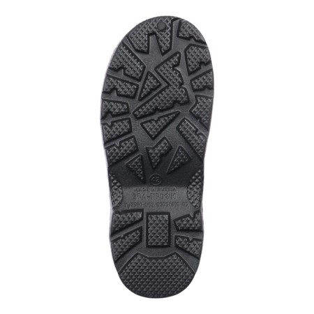 Male boots combined with a latch, up to -25 °, S -36.340B, size 42-4