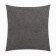 Pillowcase decorative Ethel Bouecle 43x43cm, gray color, polyester