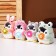 Soft toy "Penguin in a suit", 11 cm, mix